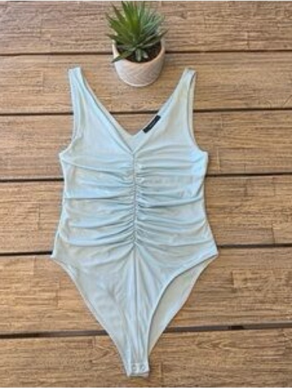 Butter Soft bodysuit